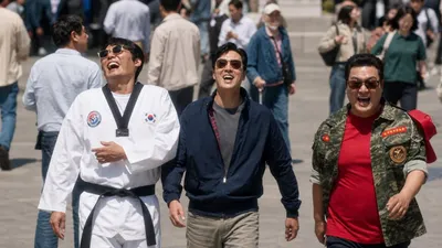 'Agent Kim Reactivated' So Ji-sub makes a new start with his daughter after taking down Joo…