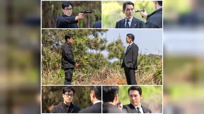 'Agent Kim Reactivated' So Ji-sub Confronts Joo Sang-wook Again... How Many Episodes Are Left?