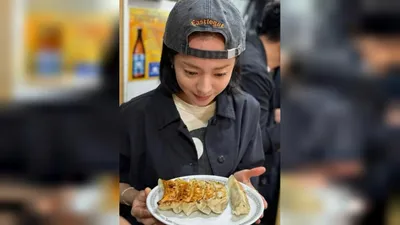 Han Ji Min, Bagikan Kabar Terbaru "Musim Gugur Telah Tiba"... Menyapa dengan Hangat Saat Menjalani…