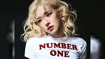 Rejecting 10 Billion Won Ad Offers... Rosé's Elevated Brand Status Following the Massive Success of 'APT.'
