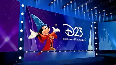 "From Frozen 3 to Avengers"… Disney's Largest Fan Event 'D23' Showcases New Works