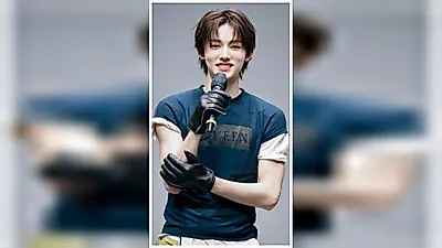 CORTIS Seonghyeon aims to be the "Victory Fairy"... to throw the ceremonial first pitch at the…